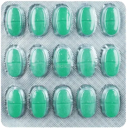 nucoxia 90mg tablet 15's